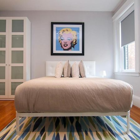 A Stylish Stay W/ A Queen Bed, Heated Floors.. #31 Бруклин Екстериор снимка