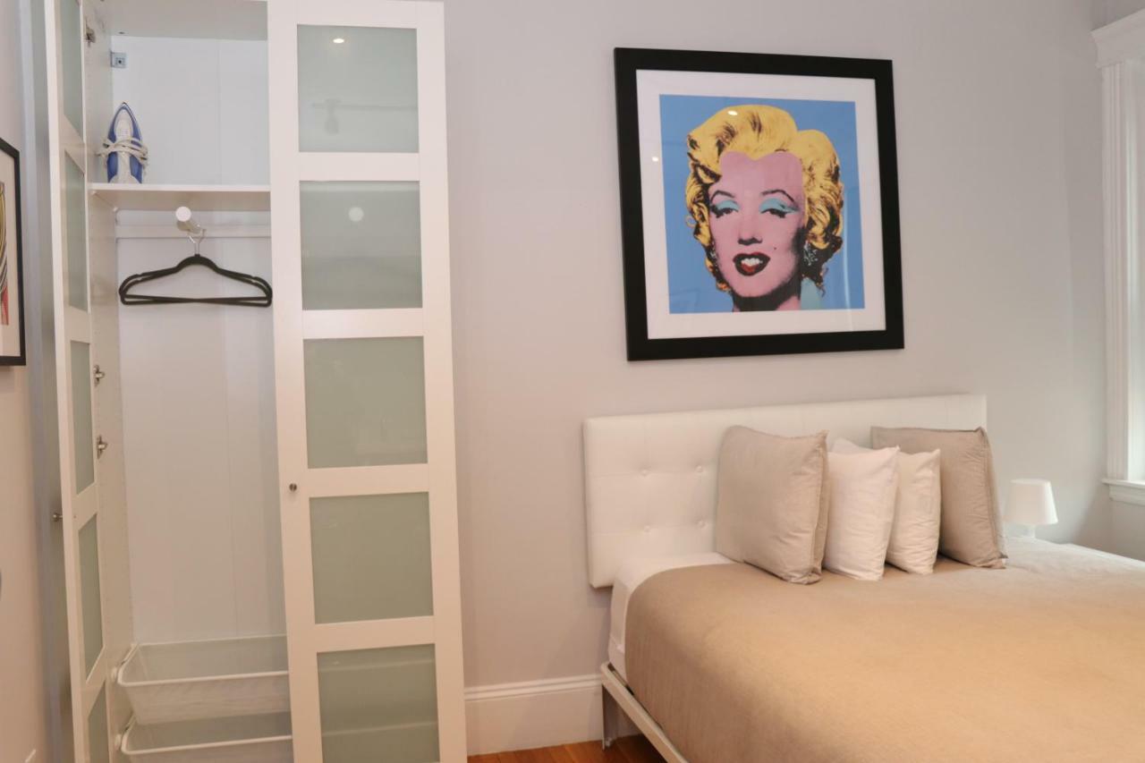 A Stylish Stay W/ A Queen Bed, Heated Floors.. #31 Бруклин Екстериор снимка
