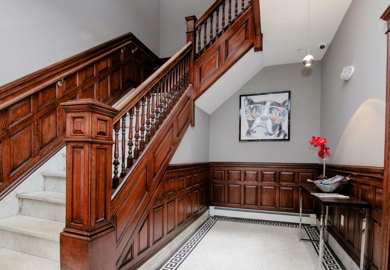 A Stylish Stay W/ A Queen Bed, Heated Floors.. #31 Бруклин Екстериор снимка